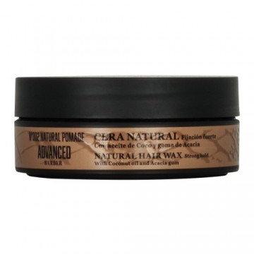 Tahe Advanced Barber 302 Natural Hair Wax Pomade Strong Hold 100ml